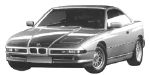 BMW E31 B272B Fault Code