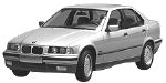 BMW E36 B272B Fault Code