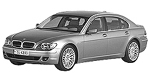 BMW E65 B272B Fault Code