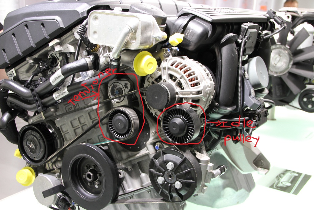 See B272B in engine